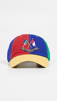 Polo Ralph Lauren コピーブランド Flag Cap　帽子 iwgoods.com:mqsbnk-3