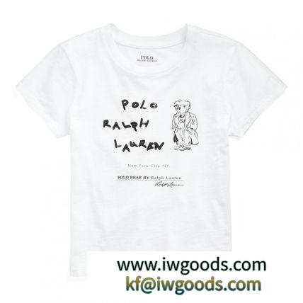 ラルフローレン 激安スーパーコピー レディース Tシャツ Polo Ralph Lauren ブランド 偽物 通販 iwgoods.com:pp8l0v-3