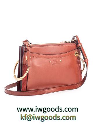 CHLOE ブランド コピー ROY ショルダーバッグ (Sepia brown) CHC19SS105A3727S iwgoods.com:mrfzf6-3