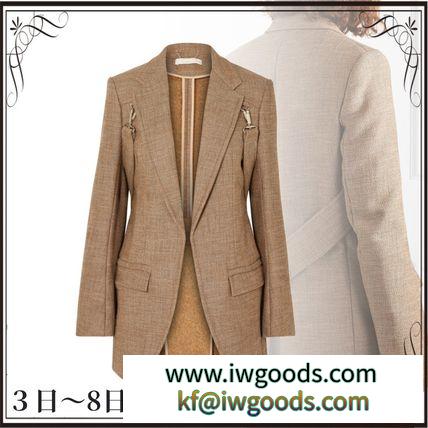 関税込◆Buckled tweed blazer iwgoods.com:81bjvt-3