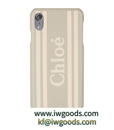 【新作】CHLOE スーパーコピー ロゴ iPhone XS MAX ケース iwgoods.com:yvmt0f-3