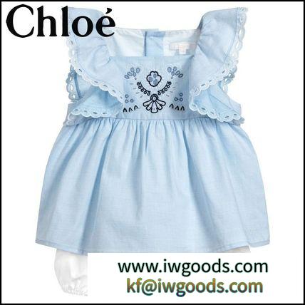 【CHLOE 激安スーパーコピー】 Baby Girls 2 Piece Dress Set iwgoods.com:7c2kgh-3