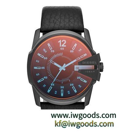 ディーゼル 偽ブランド 腕時計 マスターチーフ ブラックポラライザー DZ1657 iwgoods.com:nsjts0-3