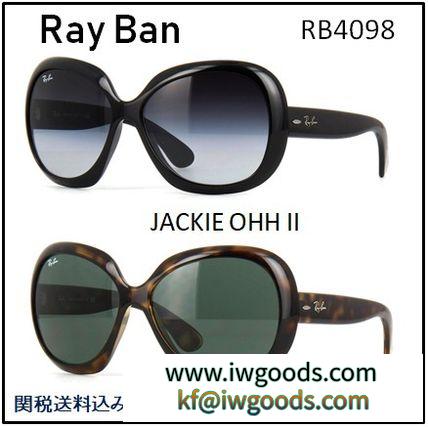 【送料関税込】RAYBAN ブランドコピー RB4098 JACKIE OHH II iwgoods.com:ed5m2i-3