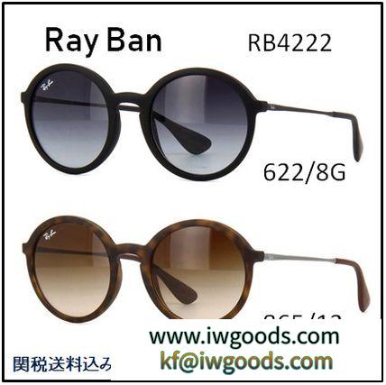 【送料関税込】Ray Ban サングラス RB4222 Highstreet iwgoods.com:1bogc7-3