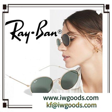 Ray-Ban◆Youngster Oval サングラス Dark Green iwgoods.com:5pknnm-3