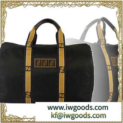 関税込◆Travel Bag Bags Men FENDI ブランドコピー商品 iwgoods.com:nokpqc-3