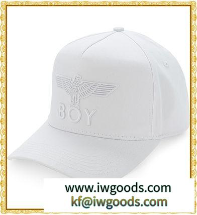 人気上昇中！！★BOY LONDON スーパーコピー★イーグル キャップ 帽子 ホワイト iwgoods.com:4cia9a-3