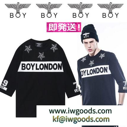 BOY LONDON 激安コピー(ボーイロンドン 激安スーパーコピー)ゴー)/STOCK SALE Tシャツ iwgoods.com:xb8qoa-3