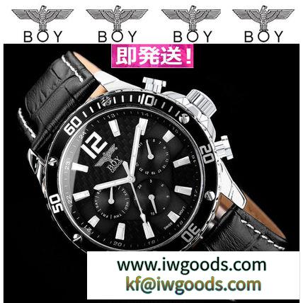 BOY LONDON ブランド コピー(ボーイロンドン ブランド コピー) /STOCK SALESアナログ腕時計 iwgoods.com:cucmxy-3