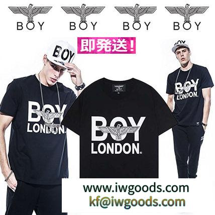 BOY LONDON 偽ブランド(ボーイロンドン 激安スーパーコピー)ゴー)/STOCK SALE Tシャツ iwgoods.com:xvw3hu-3