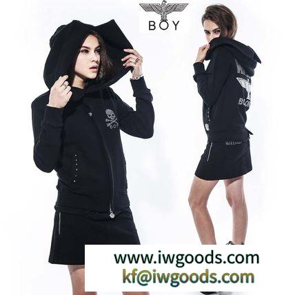 BOY LONDON ブランド コピー(ボーイロンドン コピーブランド) 新製品 hoodie パーカー iwgoods.com:033wl4-3