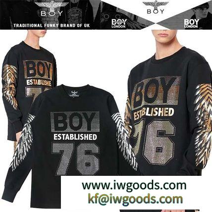 BOY LONDON 偽ブランド/STONE装飾/韓流スターRAINモデルブランド iwgoods.com:dp0eqi-3