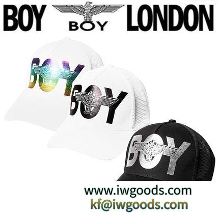 BOY LONDON スーパーコピー 代引(ボーイロンドン 偽物 ブランド 販売)☆MESH BALL CAP・メッシュ帽 3色 iwgoods.com:uojnwj-3
