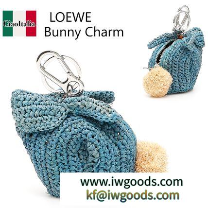 LOEWE ブランド コピー bunny charm iwgoods.com:qyqxy0-3