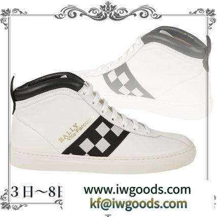 関税込◆BALLY コピーブランド Vita-parcours Sneakers iwgoods.com:dxxq4m-3