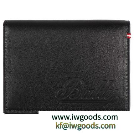 LEATHER FLAP-OVER CARD-HOLDER iwgoods.com:0d1m0b-3