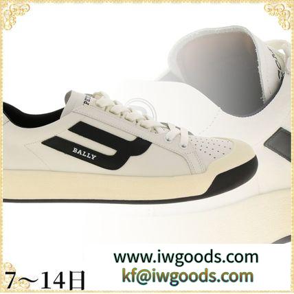 関税込◆Mens Sneakers BALLY ブランドコピー通販 iwgoods.com:9uegvm-3