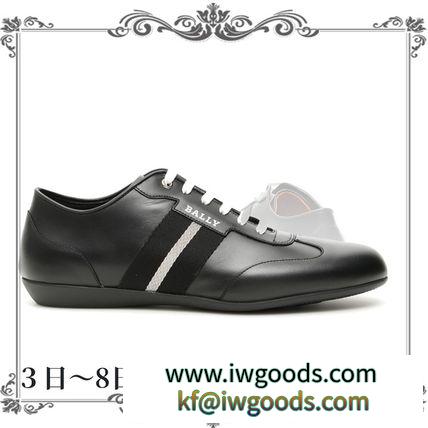関税込◆BALLY ブランド コピー Harlam Sneakers iwgoods.com:poak9p-3