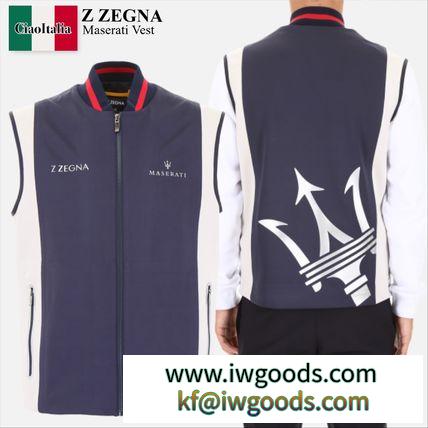 Z Zegna ブランドコピー商品　Maserati Vest iwgoods.com:p2bei8-3