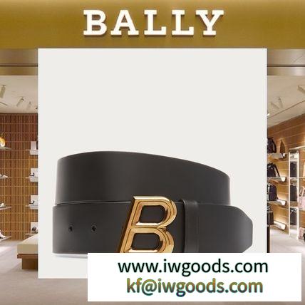 【18SS NEW】 BALLY ブランド 偽物 通販_men /B OBLIQUE ベルトBK iwgoods.com:mvtn2r-3