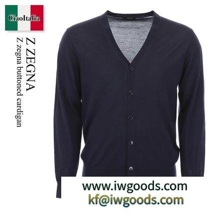 Z Zegna ブランドコピー通販　Buttoned Cardigan iwgoods.com:a2pv3z-3