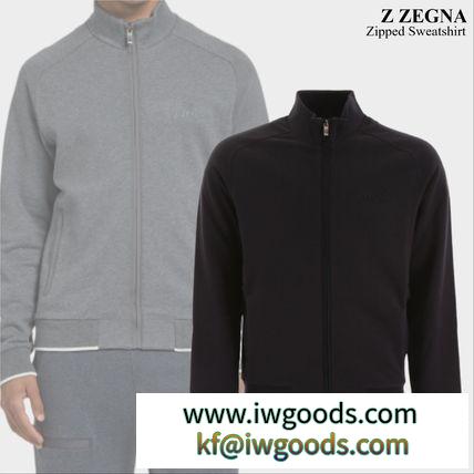 Z Zegna 激安スーパーコピー　Zipped Sweatshirt iwgoods.com:cq3x7p-3