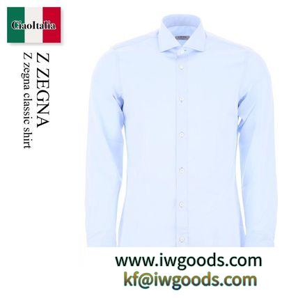Z Zegna ブランドコピー通販 classic shirt iwgoods.com:98d2in-3