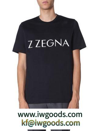 【Z Zegna コピーブランド】FW19ラウンドネックTシャツ iwgoods.com:lpv4l4-3