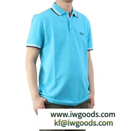 【国内即発】HUGO BOSS ブランドコピー メンズ ポロシャツ 50302557 iwgoods.com:x22r5n-3