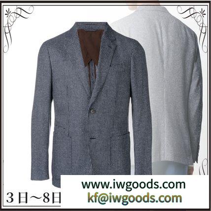 関税込◆checked blazer iwgoods.com:9flg25-3