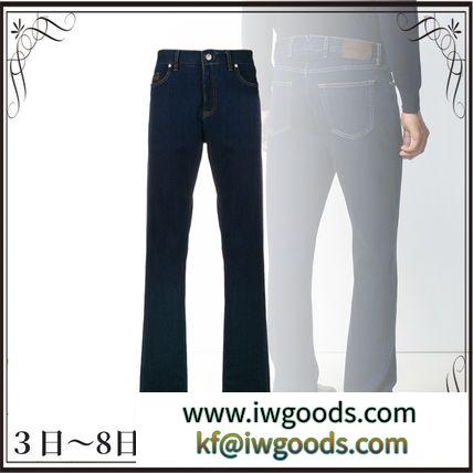 関税込◆mid-rise straight-leg jeans iwgoods.com:0g5fpy-3