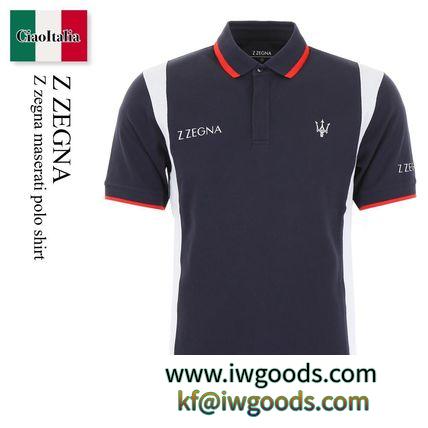Z Zegna コピーブランド　Maserati Polo Shirt iwgoods.com:uus3r3-3