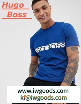 BOSS 激安スーパーコピー　ボディウェア スリムフィットアイデンティティロゴTシャツ iwgoods.com:fgbhbo-3