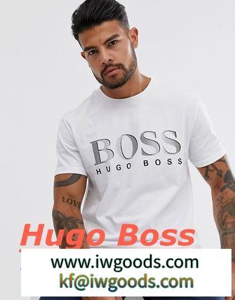 BOSS コピー品 bodywear　ボールドロゴTシャツ iwgoods.com:mpzt3r-3