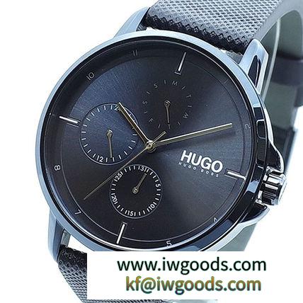 ヒューゴボス 激安スーパーコピー HUGO BOSS スーパーコピー 腕時計 メンズ 1530033 ネイビー iwgoods.com:byg3a2-3