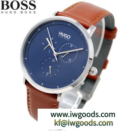 HUGO BOSS コピー商品 通販 ヒューゴボス ブランド コピー1530032 GUIDEレザー メンズ腕時計shb004 iwgoods.com:ynodyo-3