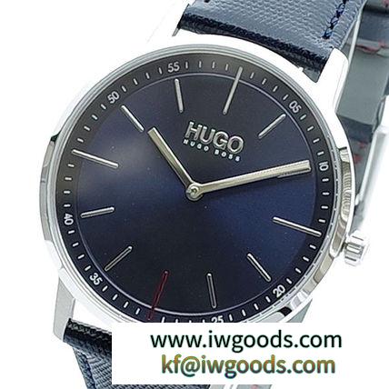 ヒューゴボス ブランド コピー HUGO BOSS ブランド 偽物 通販 腕時計 メンズ 1520008 ネイビー iwgoods.com:wg5rgi-3