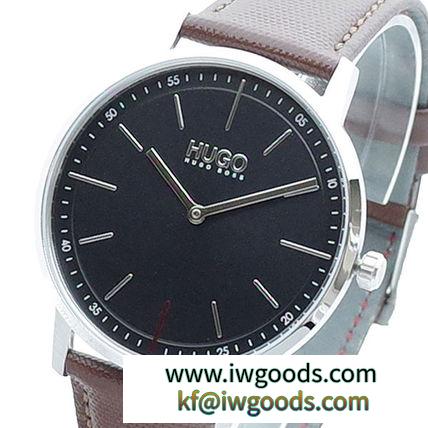 ヒューゴボス 激安コピー HUGO BOSS コピー商品 通販 腕時計 メンズ 1520014  ブラック iwgoods.com:47iy9l-3