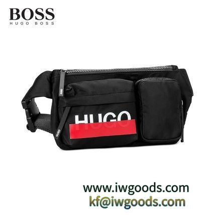 Hugo BOSS ブランド 偽物 通販 HUGO Men's Roteliebe Waist Pack iwgoods.com:9mrc0w-3