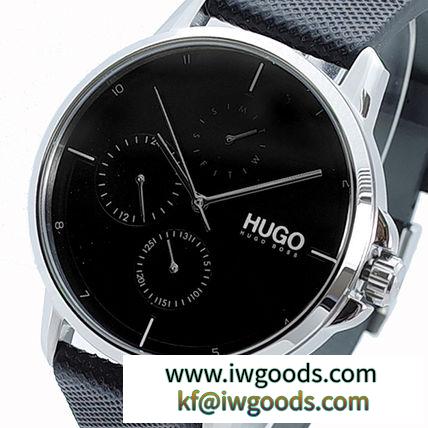 ヒューゴボス コピー品 HUGO BOSS 偽物 ブランド 販売 腕時計 メンズ 1530022  ブラック iwgoods.com:og4eoj-3