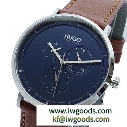 ヒューゴボス ブランド コピー HUGO BOSS 偽物 ブランド 販売 腕時計 メンズ 1530032 ネイビー iwgoods.com:hq0jd3-3
