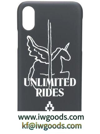 【関税/送料込】【Marcelo Burlon ブランドコピー商品】ロゴ iPhone X ケース iwgoods.com:es9pye-3