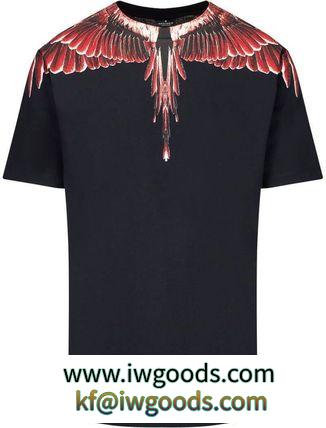 マルセロバーロン 激安コピー■即完売 rED gHOST WING ブランド 偽物 通販S tシャツ iwgoods.com:p161lm-3