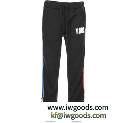 MARCELO Burlon ブランドコピー通販 　NBA　ジョガーパンツ iwgoods.com:f8818f-3