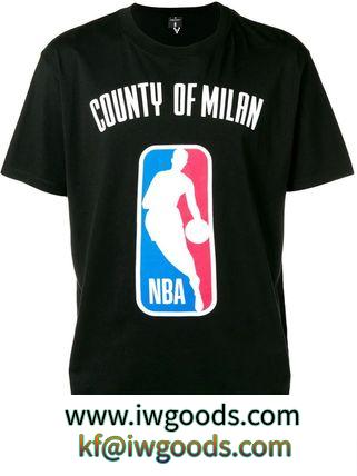 【関税負担】♡MARCELO Burlon スーパーコピー 代引♡ NBA T-Shirt iwgoods.com:ciztbs-3