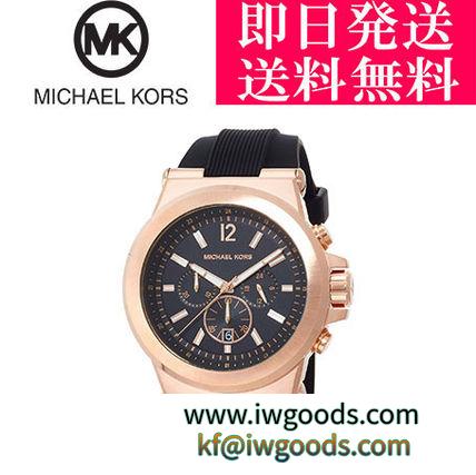 【Michael Kors コピー品】腕時計 Gold Black MK8184【国送/送料無料】 iwgoods.com:qoaqu7-3