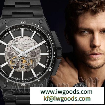 【大人気】MICHAEL Kors ブランドコピー通販 Wilder Automatic Watch MK9023 iwgoods.com:7xcqk7-3