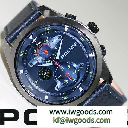 ポリス ブランドコピー通販 PL14836JSU-02 メンズ 腕時計 ＰＯＬＩＣＥ 新品 iwgoods.com:2xzq81-3