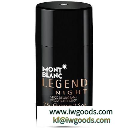 【国内未発売】スティック デオドラント/Men's Legend Night iwgoods.com:jom60f-3